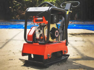 Máy đầm bàn tại Quy Nhơn