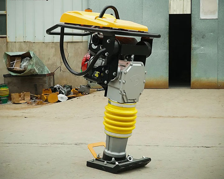 Máy đầm HCR 110