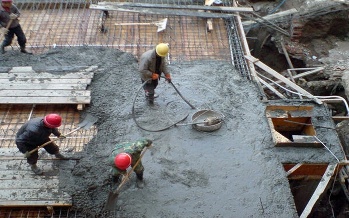 Máy đầm dùi tại Hà Tĩnh