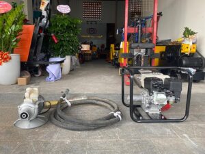 Máy đầm dùi tại Huế