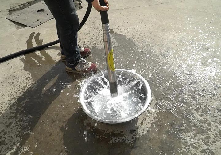 Máy đầm dùi loại tốt