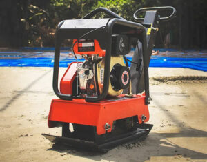 Máy đầm bàn tại Quảng Ngãi