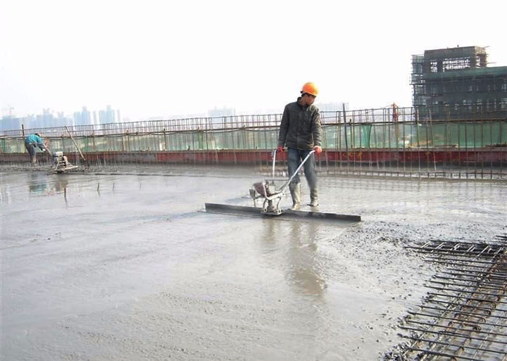 Chọn máy đầm bê tông phù hợp cho công trình