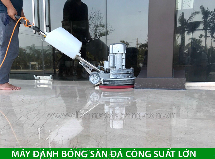 Máy đánh bóng sàn đá tại Bắc Ninh mới nhất