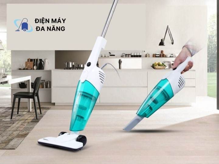Máy hút bụi Deerma DX118C