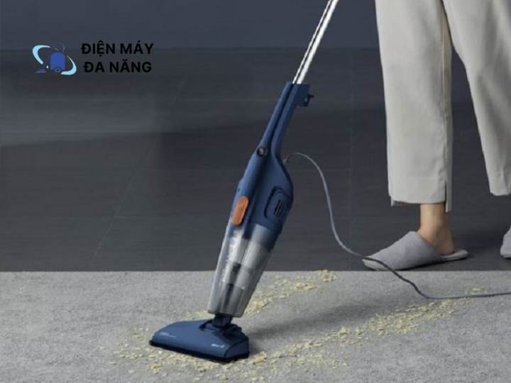 Máy hút bụi Deerma DX115 Pro