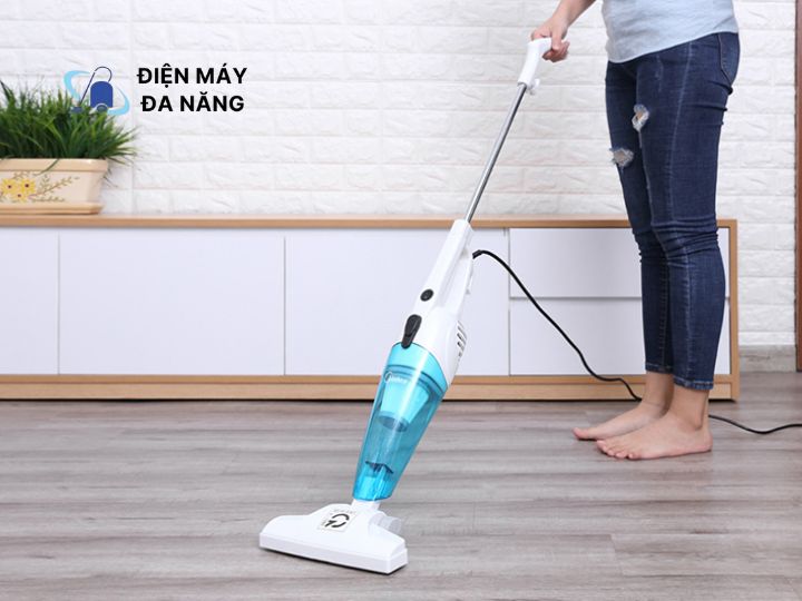 Lưu ý khi sử dụng máy hút bụi trong nhà chung cư