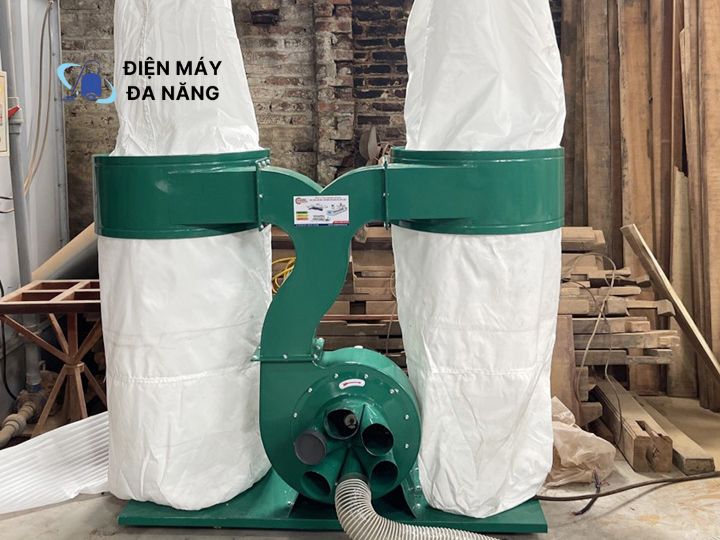 Lý do nên chọn sử dụng máy hút bụi CNC