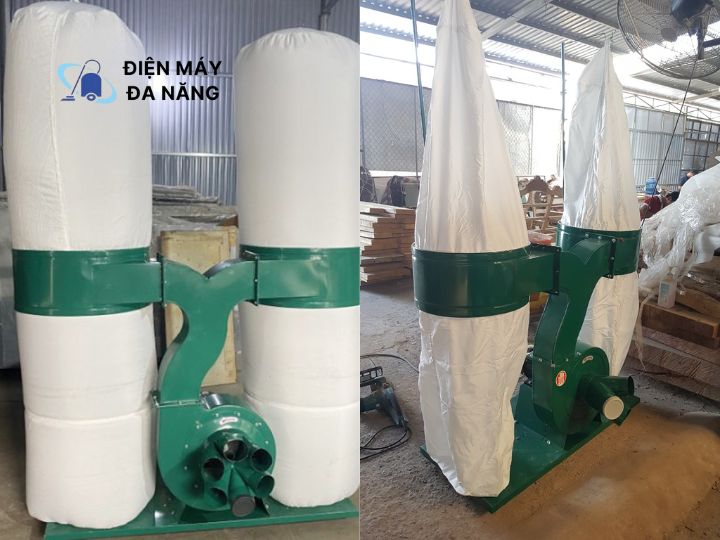 Đặc điểm của các dòng máy hút bụi CNC