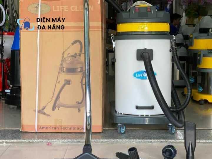 Máy hút bụi Life Clean LC602J