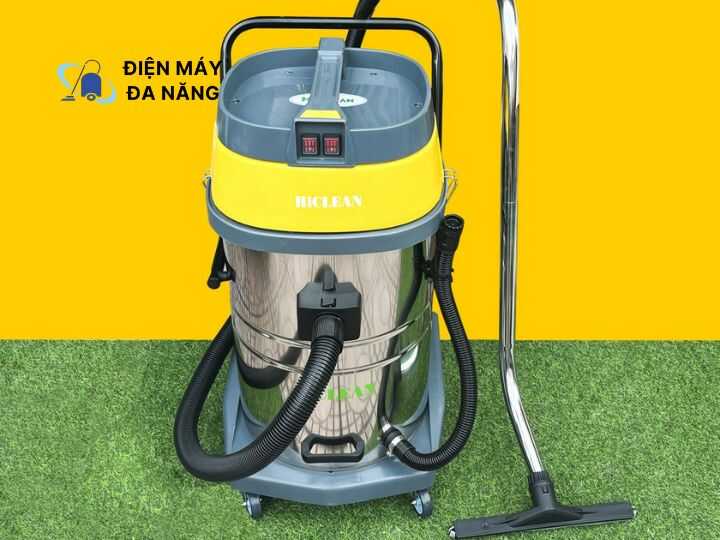 Máy hút bụi công nghiệp HiClean HC70