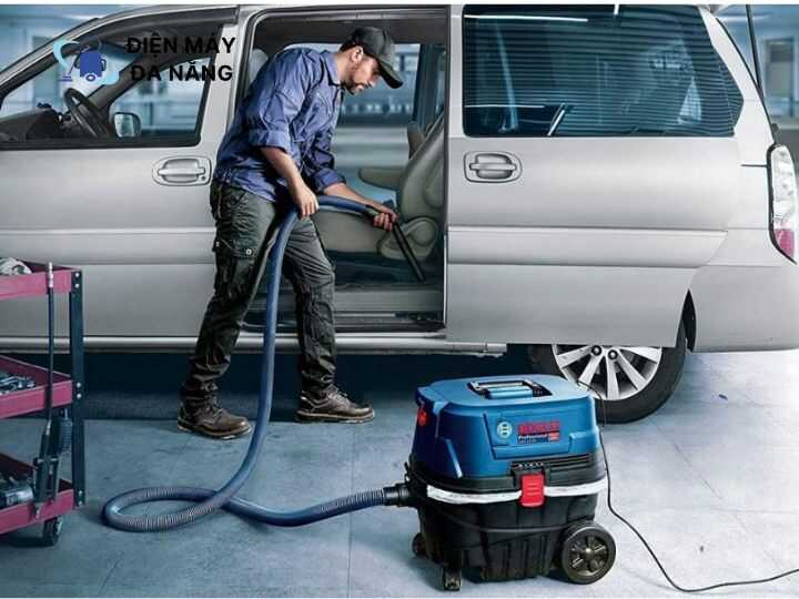 Máy hút bụi công nghiệp Bosch