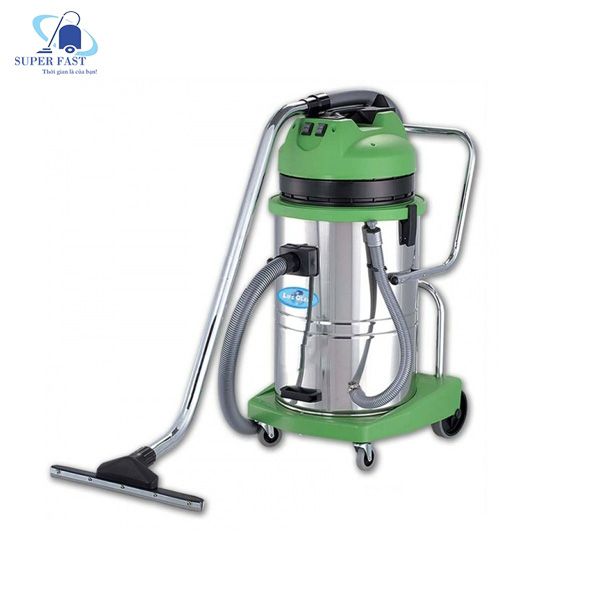 Máy hút bụi công nghiệp LIFE CLEAN LC-60