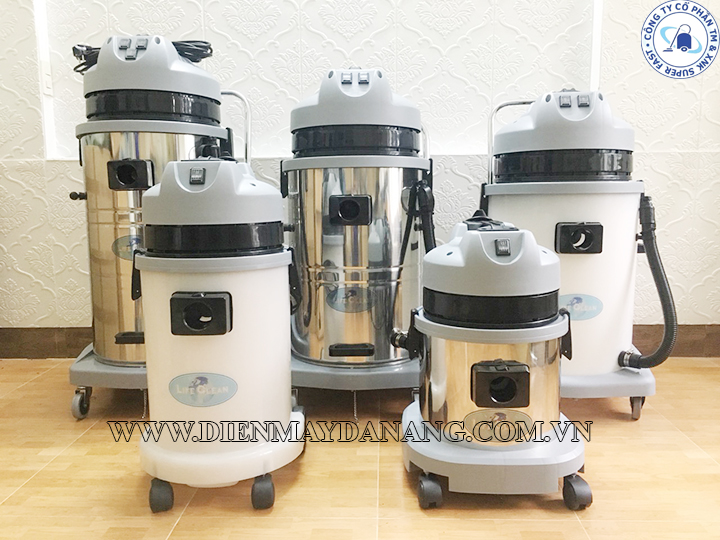 Máy hút bụi công nghiệp tại quận 2