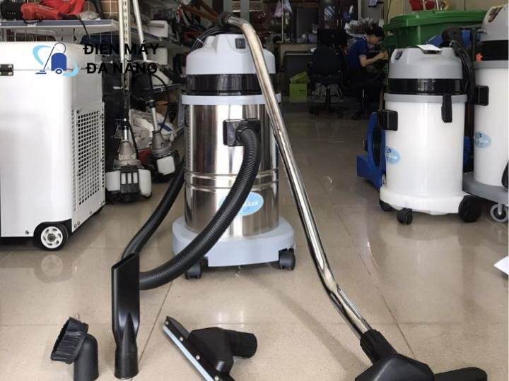 Máy Hút Bụi Tại Hà Nội Chính Hãng Và Giá Tốt