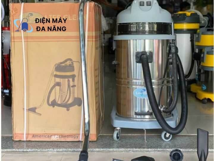 Những lợi ích quan trọng khi sử dụng máy hút bụi