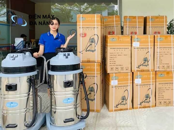 Điện Máy Đa Năng địa chỉ cung cấp các dòng máy hút bụi hiện nay 