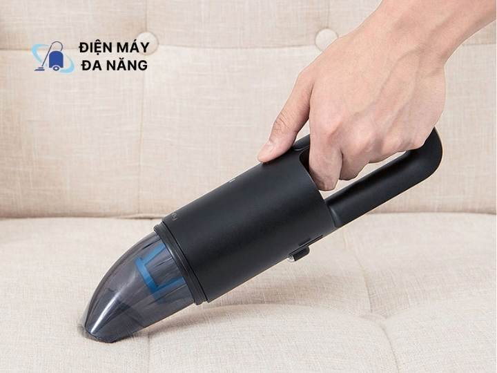 Top những dòng máy hút bụi dưới 2 triệu