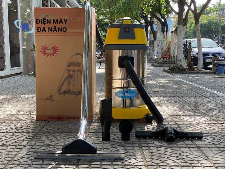 Máy hút bụi Life Clean LC301D