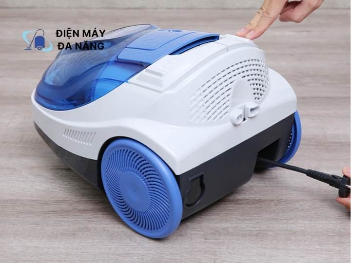 Điện Máy Đa Năng địa chỉ cung cấp máy hút bụi uy tín