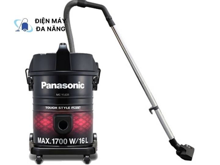 Máy hút bụi Panasonic MC-YL631RN46