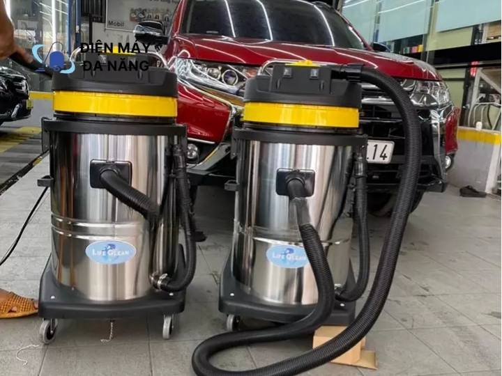 Điện Máy Đa Năng nơi cung cấp máy hút bụi gara ô tô uy tín nhất hiện nay 