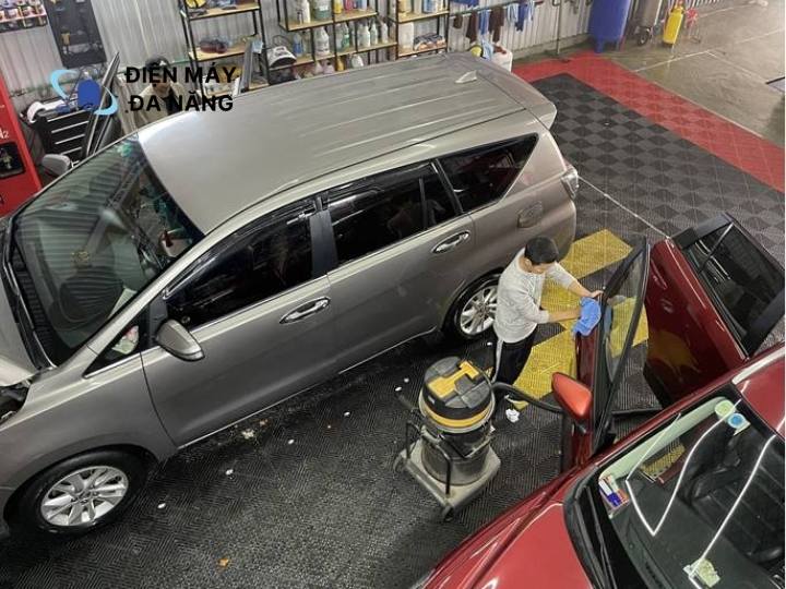 Điện Máy Đa Năng nơi cung cấp máy hút bụi gara uy tín