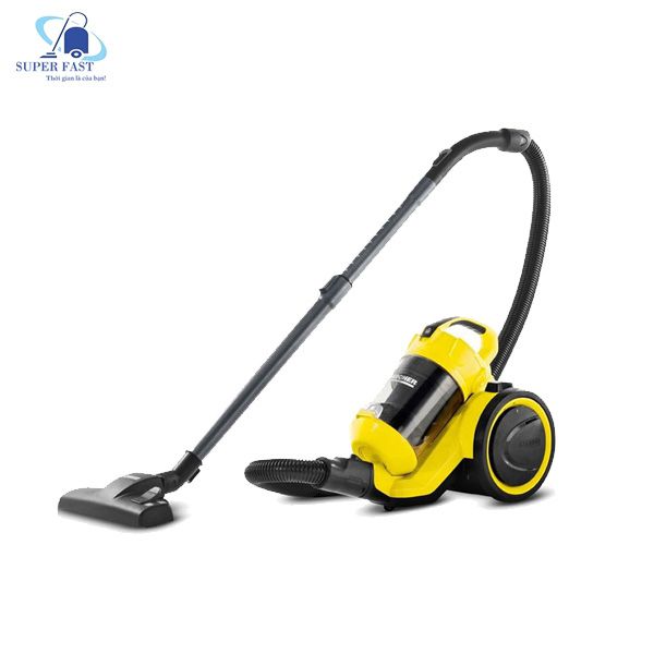 Máy hút bụi Kacher VC 3 Plus