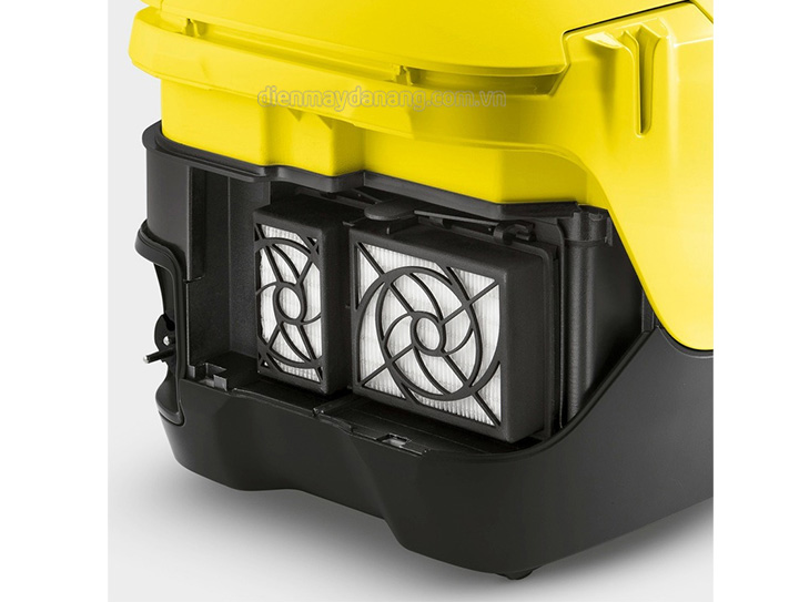Máy hút bụi khô Karcher DS 6 EU tại Đà Nẵng
