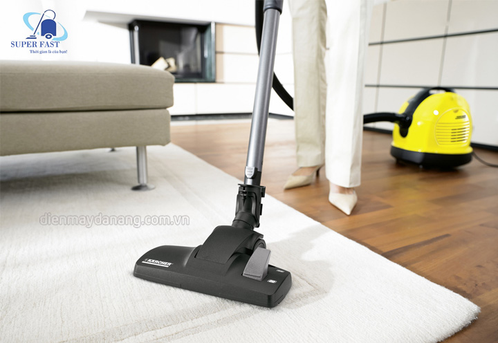 Máy hút bụi khô Karcher VC 6 Premium EU tại Đà Nẵng
