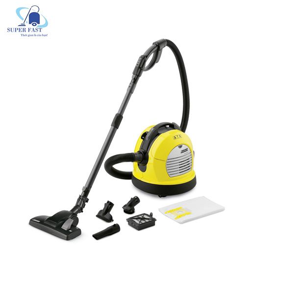 Máy hút bụi khô Karcher VC 6 Premium EU