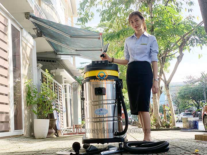 máy hút bụi life clean lc803