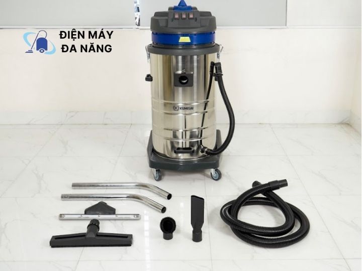 Tại sao nên lựa chọn máy hút bụi chính hãng giá rẻ tại Cao Bằng 