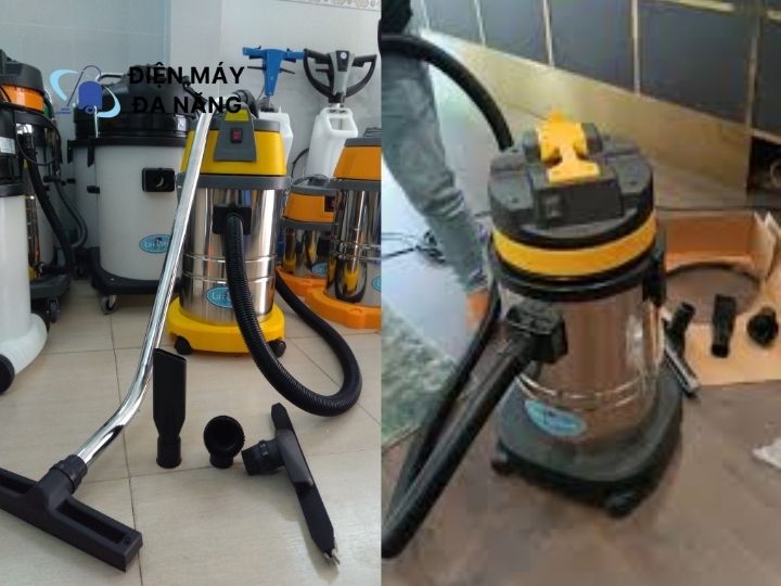 Máy hút bụi dành cho các hộ gia đình