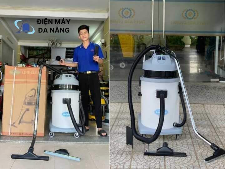 Các dòng máy hút bụi tại Đồng Tháp được yêu thích nhất hiện nay