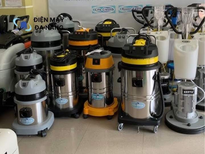 Vì sao nhu cầu mua máy hút bụi tại Đồng Tháp ngày càng tăng