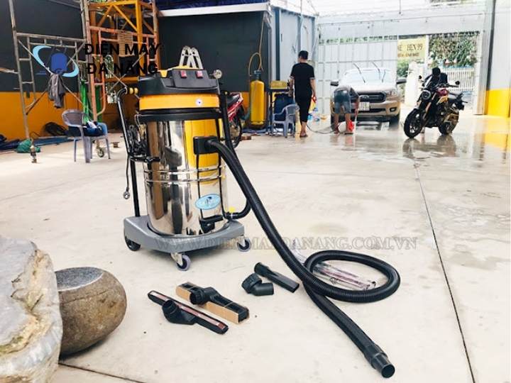 Kinh nghiệm lựa chọn máy hút bụi hiên nay