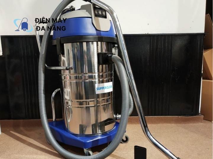 Tại sao nên dùng máy hút bụi để vệ sinh nhà