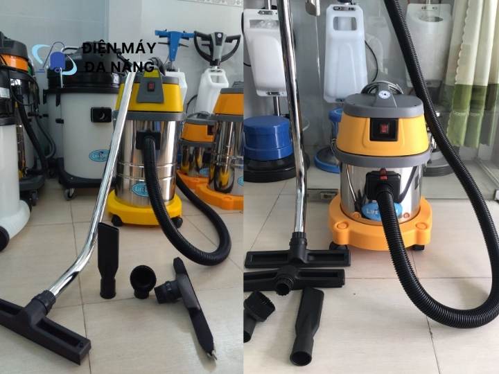 Điện Máy Đa Năng địa chỉ cung cấp các dòng máy hút bụi uy tín hiện nay 