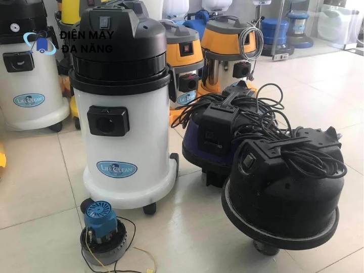 Máy hút bụi Life Clean LC 301P