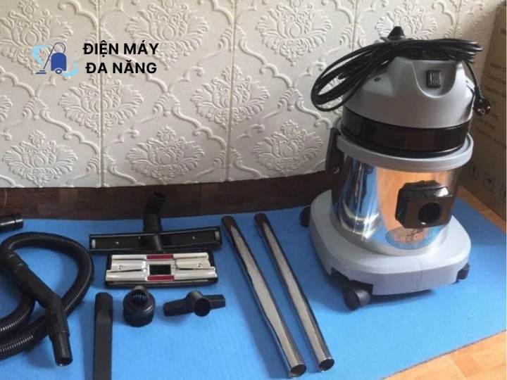 Những điều cần lưu ý khi lựa chọn mua và sử dụng máy hút bụi