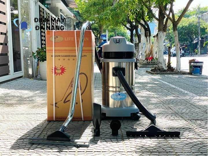 Máy hút bụi gia đình tại Lai Châu