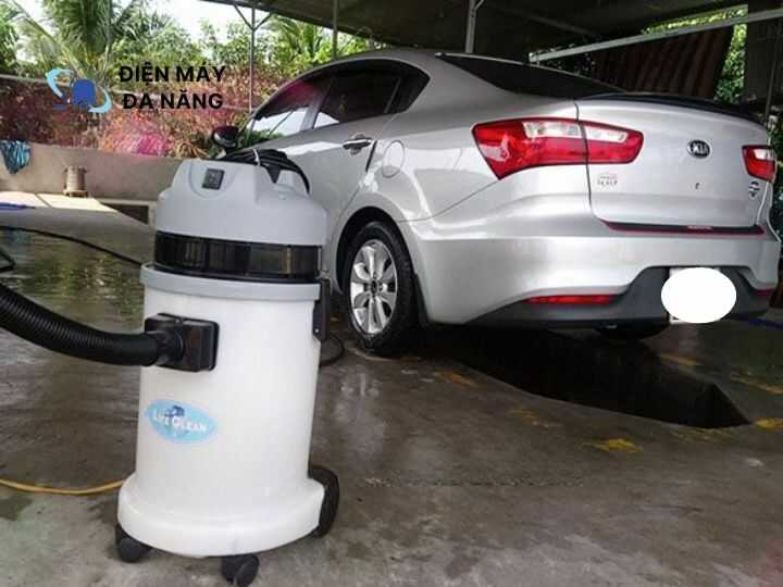 Máy hút bụi công nghiệp