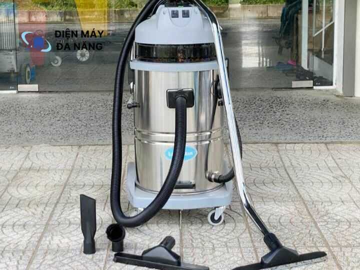 Máy hút bụi công nghiệp Life Clean LC 702