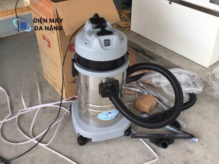 Máy hút bụi Life Clean 603J