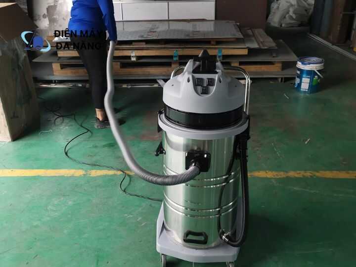 Chọn dung tích thùng chứa phù hợp
