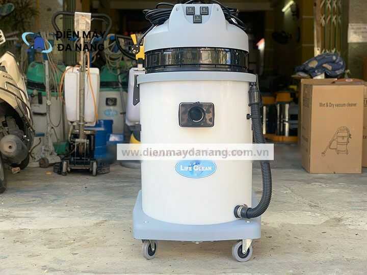 Máy hút bụi khô ướt Life Clean LC603J