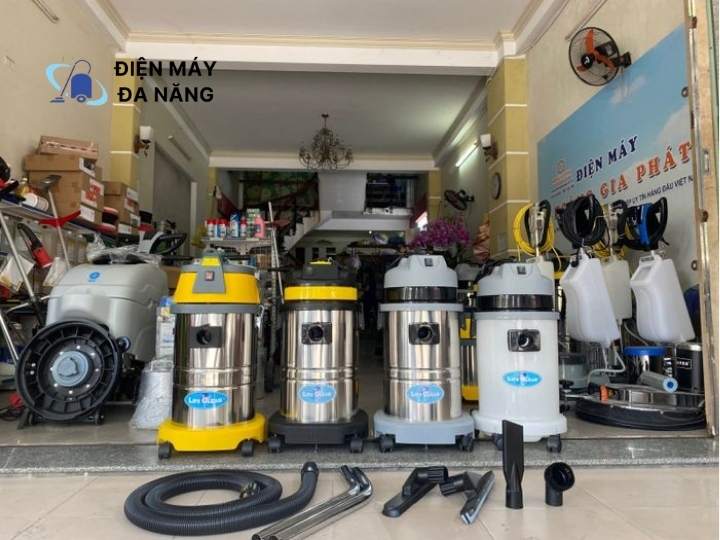 Mua máy hút bụi tại Quảng Nam tại đâu uy tín chính hãng và giá rẻ Mua máy hút bụi tại Quảng Nam