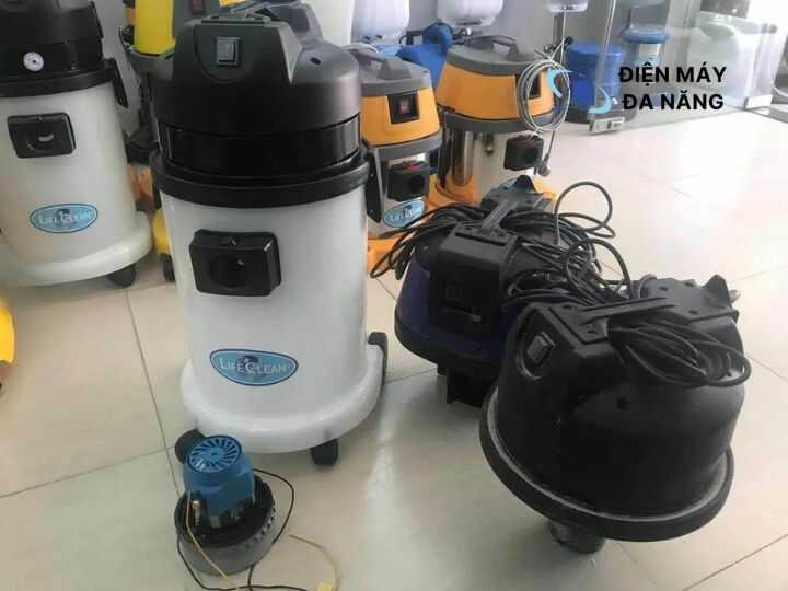 Bảng giá máy hút bụi tại Quảng Ngãi - Mới cập nhật Công suất của máy