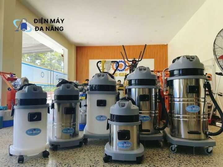Địa chỉ phân phối máy hút bụi tại Quảng Ninh
